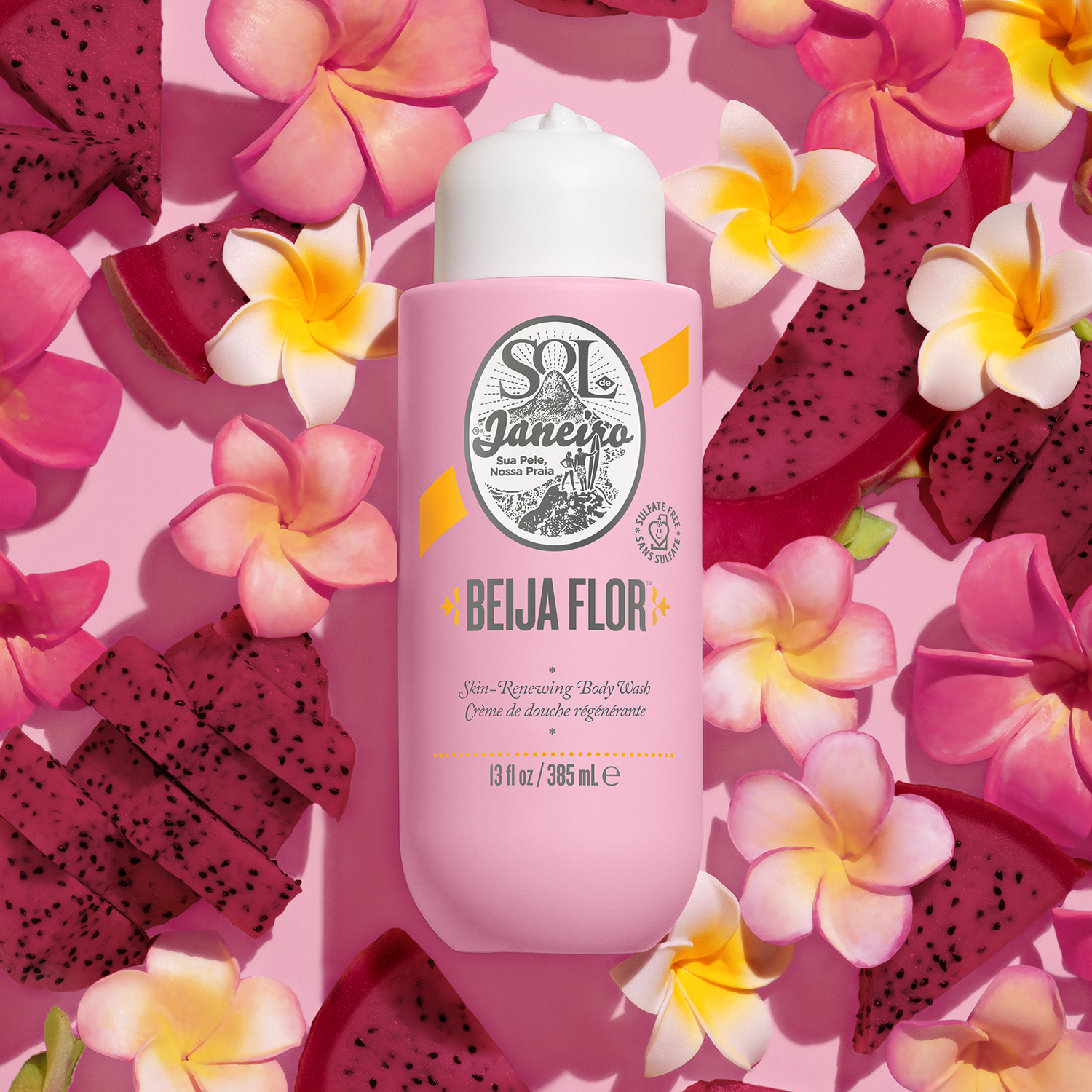 BEIJA FLOR BODY WASH (JABON CORPORAL CREMOSO)